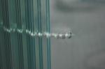 Bullet Resistant Laminated Safety Glass , Ships And Automobile Windshield Glass