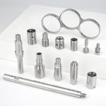 Aviation Aircraft Precision CNC Machining Parts Aluminum Stainless Steel