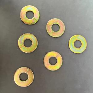 China USS Washer/Structural Steel Washer, 1/4'' - 3'', Plain/Dacromet wholesale