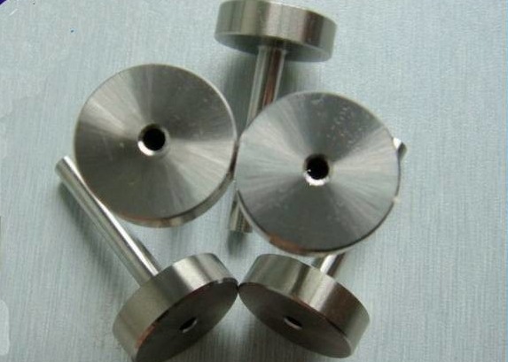 Tungsten Steel Precision Mechanical Parts Resist abrasion and high temperature