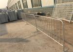 Crowd Control Barriers Powder Coated Hot Dipped Galvanized