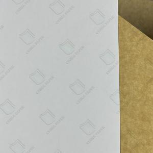 China China paper direct sale Food grade White Craft Paper For Packaging wholesale