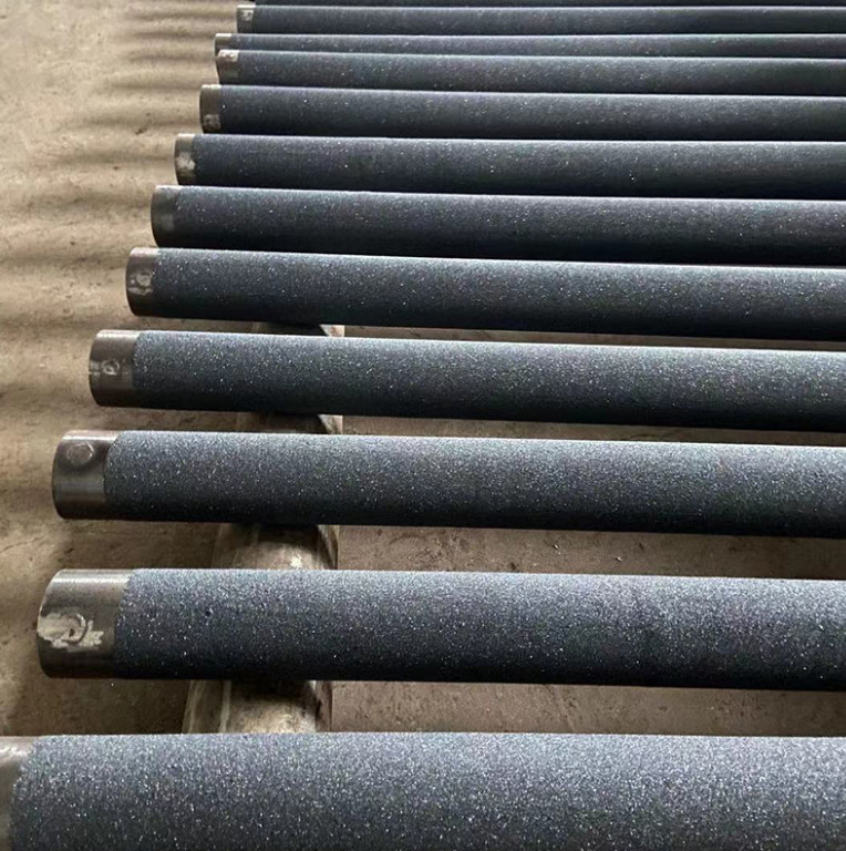 Emery Polishing Abrasive Brush Roller Silicon Carbide Abrasive Brush Roller