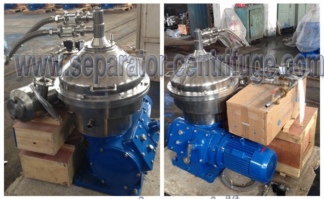 Centrifuges High Speed Separator - Centrifuge For Algae Separation