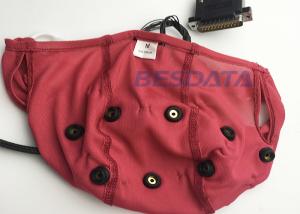 China Attention Deficit Disorder Training EEG Electrode Cap Excellent Quality wholesale