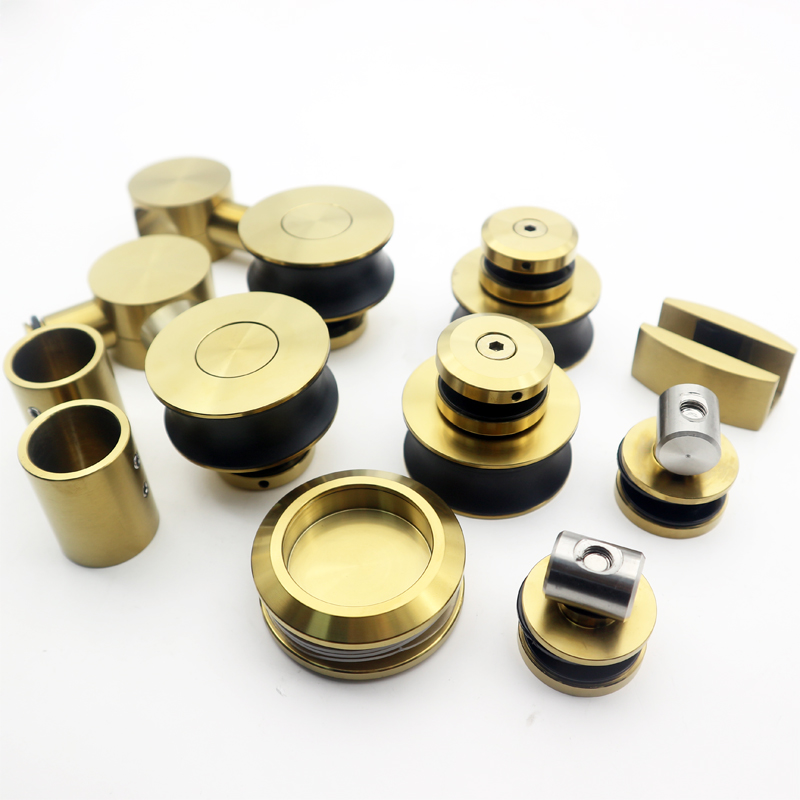 Sliding Door System Hardware Highly Resistant to Corrosion and Smooth Operation
