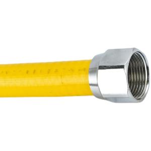 China 2000mm Stainless Steel Gas Hose , SS304 high pressure propane hose wholesale