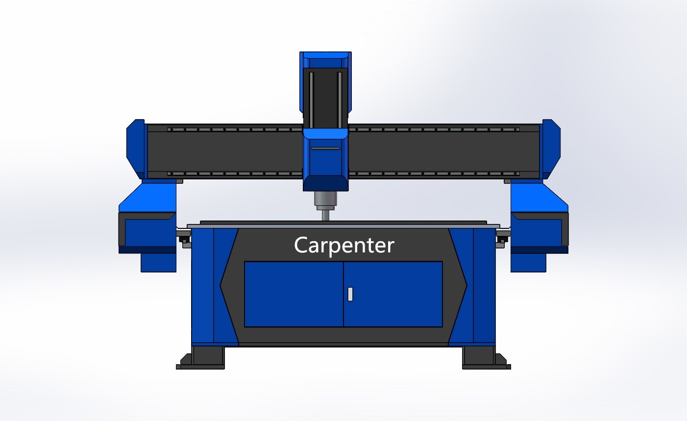 Wood Cnc Router Machine For Wood Engraving Carving Cnc Router 1325