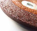 KM Depressed Center Grinding wheels for metal