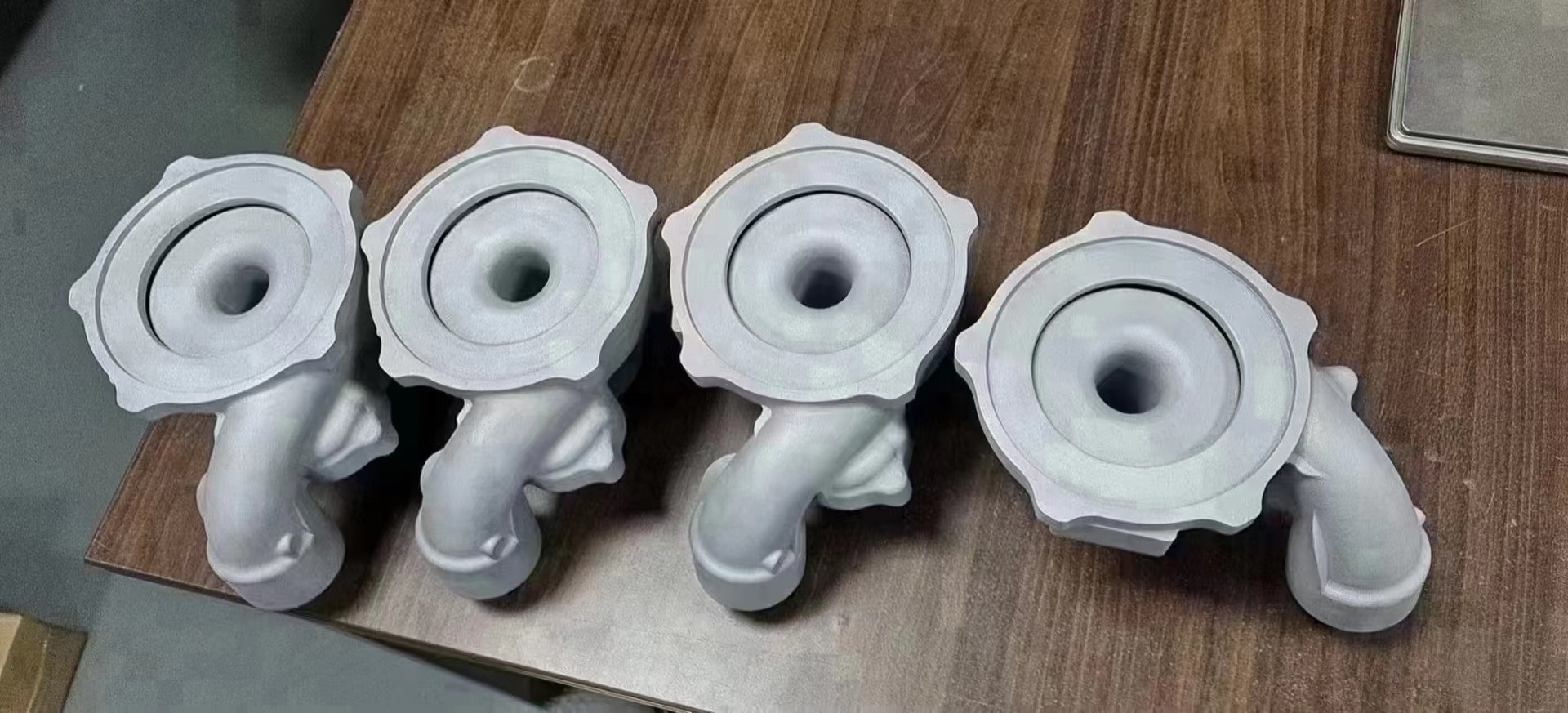 3D STP STEP Drawing Format Cnc Machining Service For ABS Nylon Polyurethane