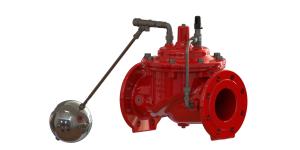 China EPDM Rubber Modulating Float Control Valve Featuring Stainless Steel 304 wholesale