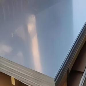China Corrosion Resistant 201 Stainless Steel Plate 0.5mm 1.0mm 2.0mm Thickness For Hardware Products wholesale