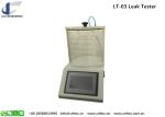 ASTM D3078 Vacuum Seal Leak Detector FOOD Plastic Vacuum Leak Tester instrument