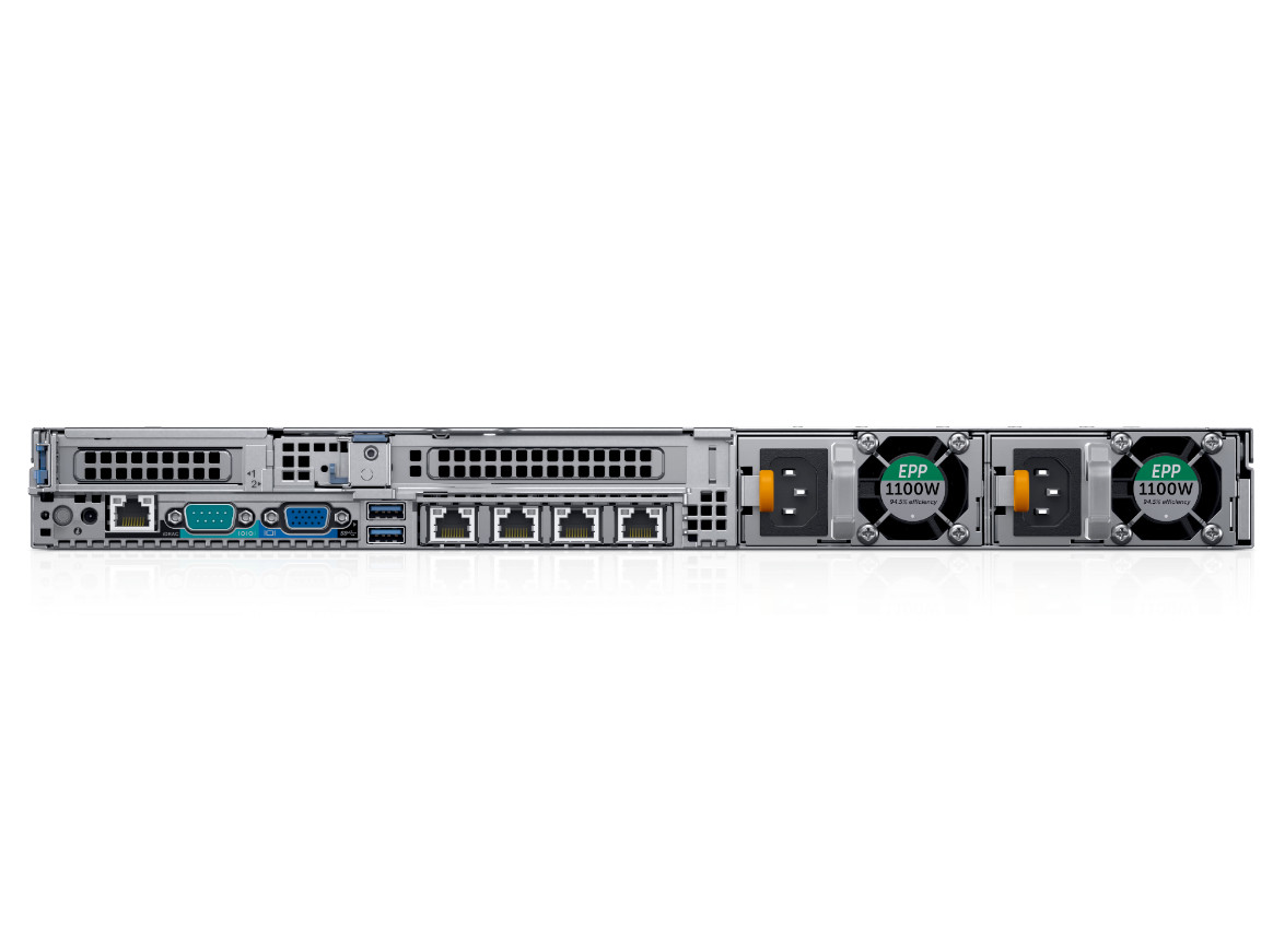 H3C Servers With 1x Intel Xeon Silver 4214R 2.4GHz / 12-Core / 16.5MB / 100W