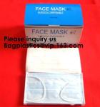 Disposable Earloop Face Masks - Antiviral, Allergy and Flu Protection - Protect