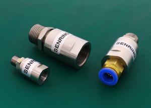 China OEM Single Passage Pneumatic Rotary Union For 4mm-15mm Pipes wholesale