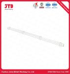 Wire Stopper Supermarket Shelving Accessories Metal Fence