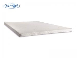 China OEM Soft Memory Foam 5cm Hotel Mattress Topper wholesale