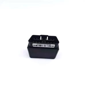 China 4G LTE TrackPort OBD-II Plug/Play Car GPS Tracker Real-Time Tracking Vehicle/Car/Truck wholesale
