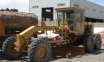 Used CATERPILLAR 120G Motor Grader for sale Original USA CAT motor grader 120g