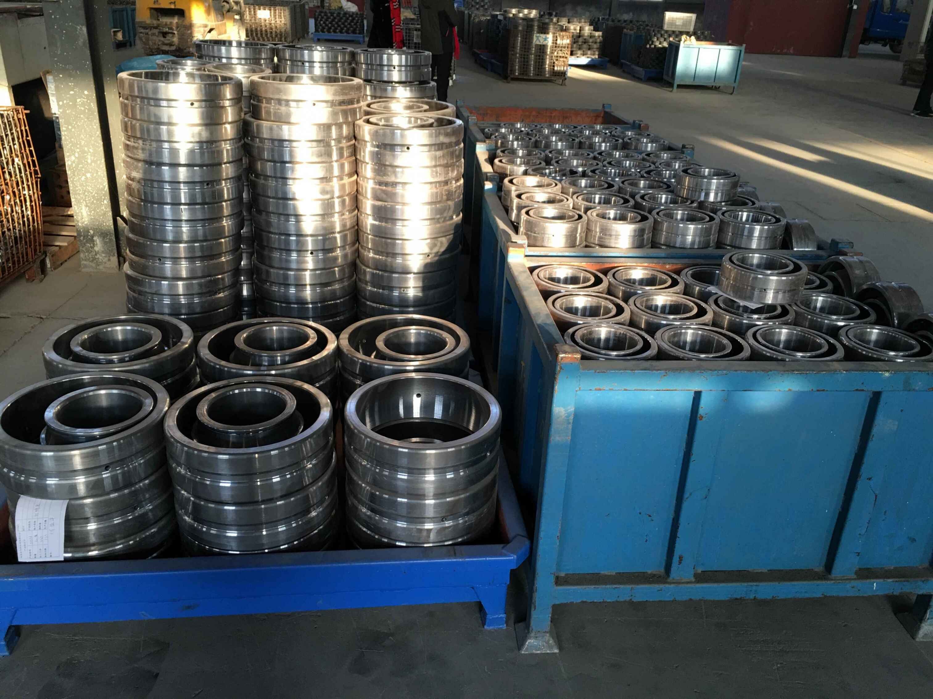 GW210PP2 19.23x90x30.18mm Single Row Agricultural Ball Bearing