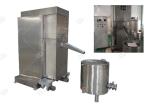 Durable Industrial Nut Butter Grinder / Chocolate Ball Mill Machine High