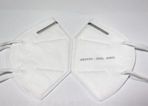 China Dust Protective KN95 Face Mask Hospital Respirator Mask Customized wholesale