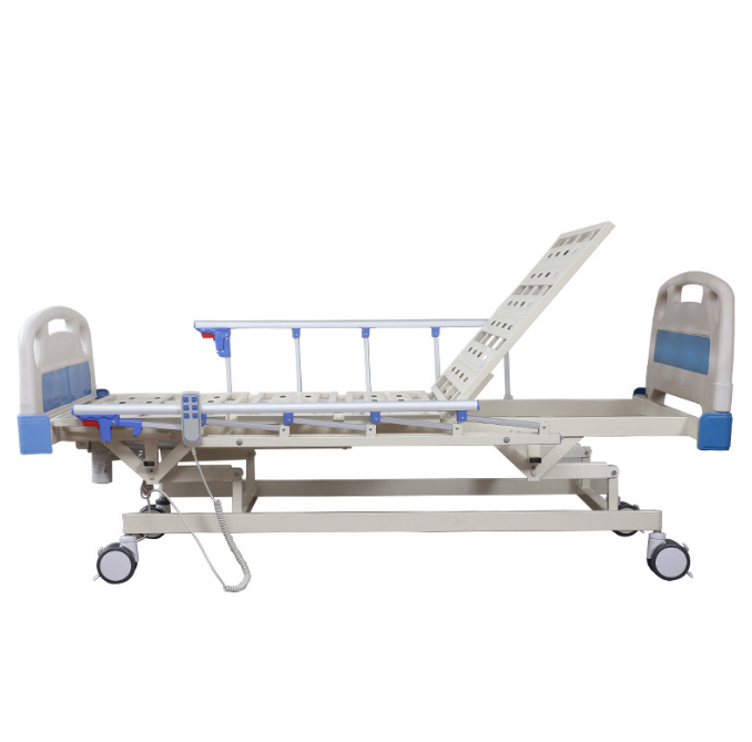 Mail Packing Three-Function Electric Hospital Bed for Sports Venues and Nursing Homes