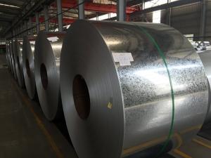 China JIS G3302 15mm Cold Rolled Galvanized Steel Coils Mid Hard wholesale