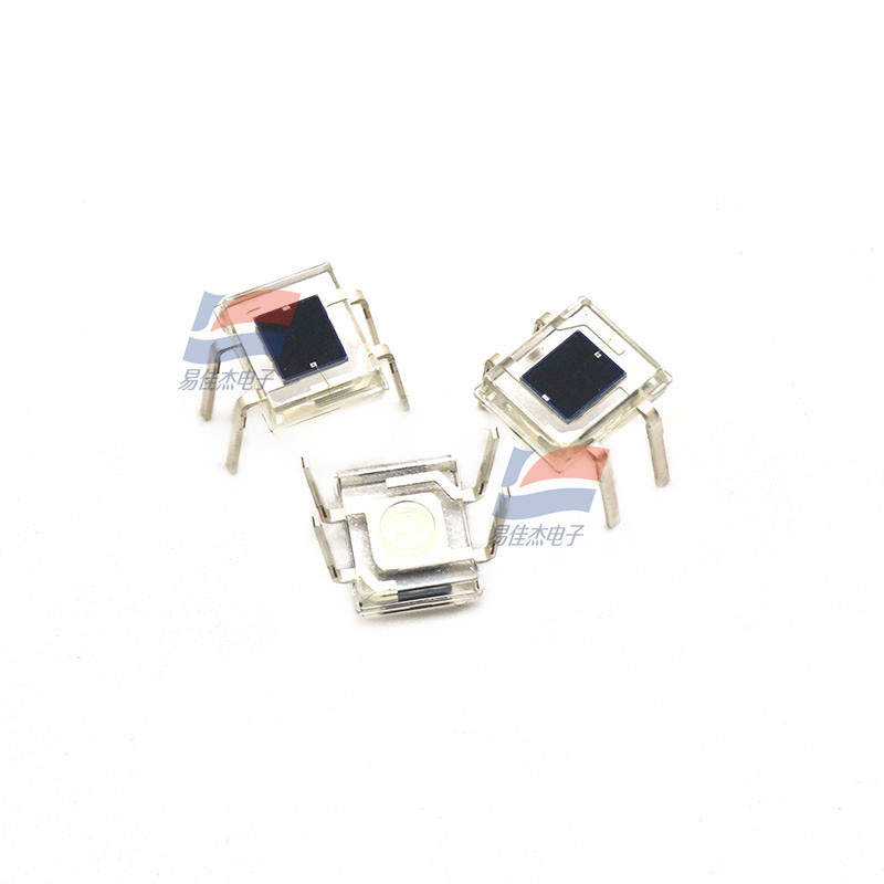 S6931 01 Infrared Photoelectric Sensor Molded Into A Silicon Photodiode