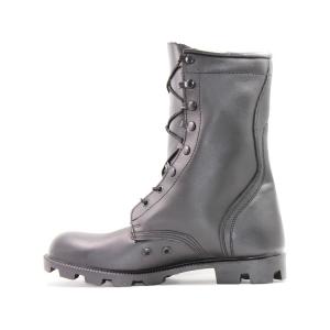 China Army Soldier Leather Combat Military Boots Tactical OEM ODM wholesale