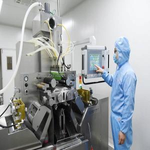 China Culture Tube Test Tube Production Line Equipment wholesale