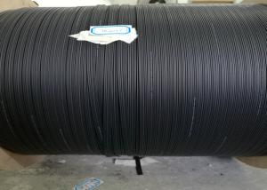 China 2 Core Double FTTH Fiber Optic Cable Bow Type , Fiber Optic Wire Cable wholesale