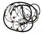 Tinned Copper 50mm2 Automotive Wire Harness Acid And Alkali-Resistant