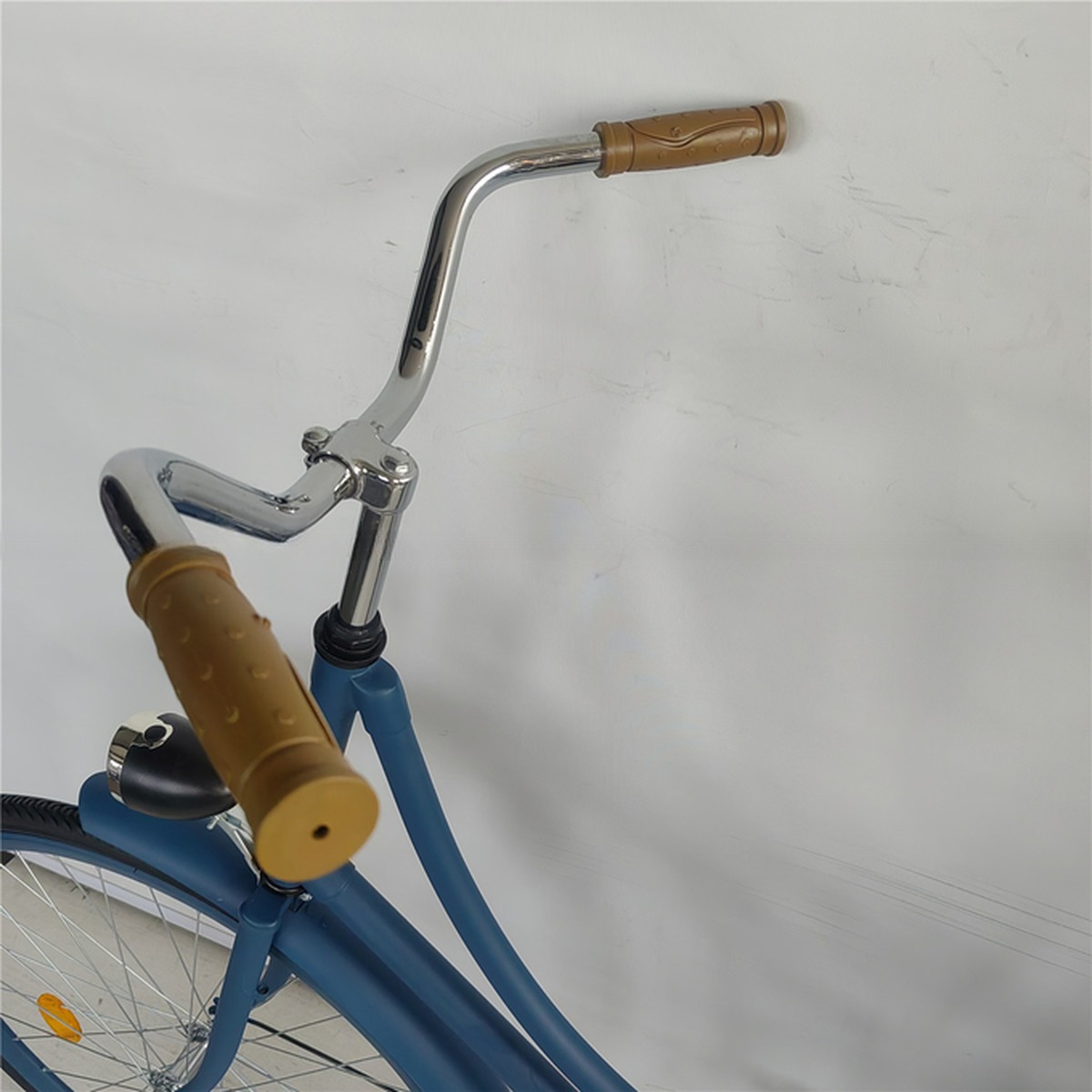 Double V Brake 28'' inch Old Style Womens Retro Traditional Dutch City Bike Oma Bike