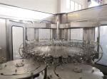 SUS304 Carbonated Drink Filling Machine Sparkling Water 4000 Bottles / Hr