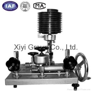 China New Dead Weight Tester YS-6; YS-60; YS-600 DWT wholesale