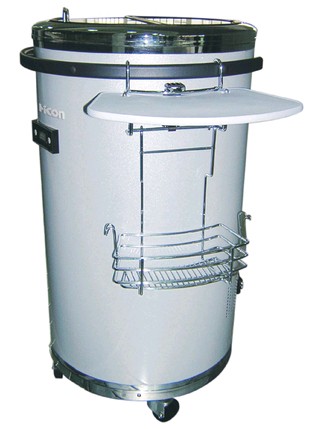 50L Party Cooler HH-PC50-C Barrel Cooler BBQ Fridge CE ROHS