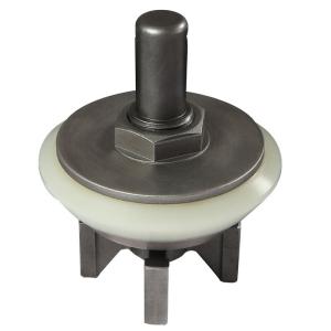 China Forged Steel Mud Pump Valve High Pressure For Oil And Gas Drilling wholesale