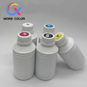 China Vivid Color DTF Pigment Ink For DTF Direct Heat Transfer Film Printing wholesale