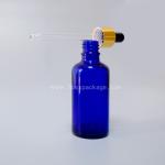 Hebei Shengxiang Wholesale Custom 50Ml Empty Amber Glass Essential Oil Bottle
