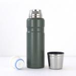 1000Ml Vacuum Flask Bottles 18/8 Stainless Steel