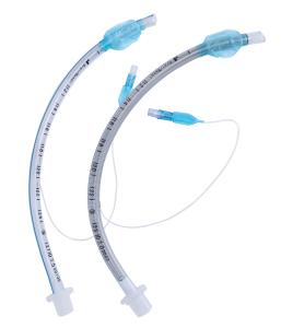 China Plain Double Lumen 2.5mm Disposable Tracheostomy Tube wholesale
