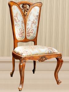China ISO14001 Wood And Fabric Armchair Teak Wood Dining Chairs wholesale