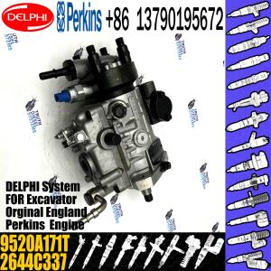 China 9520A171T 2644C337 Diesel Engine Fuel Pump ISO Fuel Injection Pump wholesale