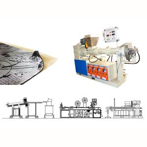 China Automobile Sound Insulation Board Production Line wholesale