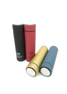 China Anti Bacterial Travel Vacuum Flask Corrosion Resistant Long Life Span wholesale