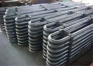 China Low Pressure Thermal Superheater Coil Tube Stainless Steel wholesale