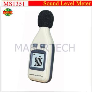 China sound level meter MS1351 wholesale