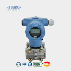 China Flange Capacitive Differential Pressure Transducer Hart Dpt Pressure Transmitter wholesale